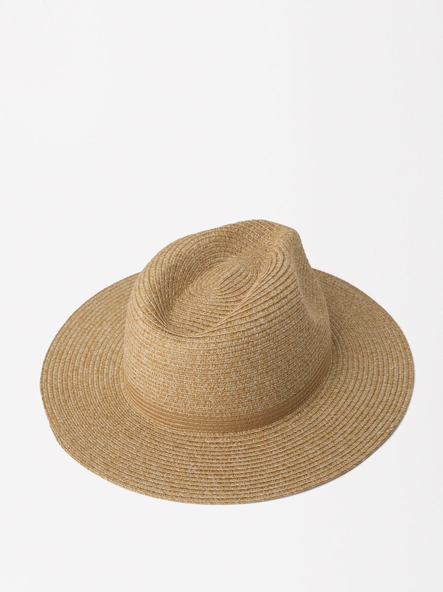 Woven hat