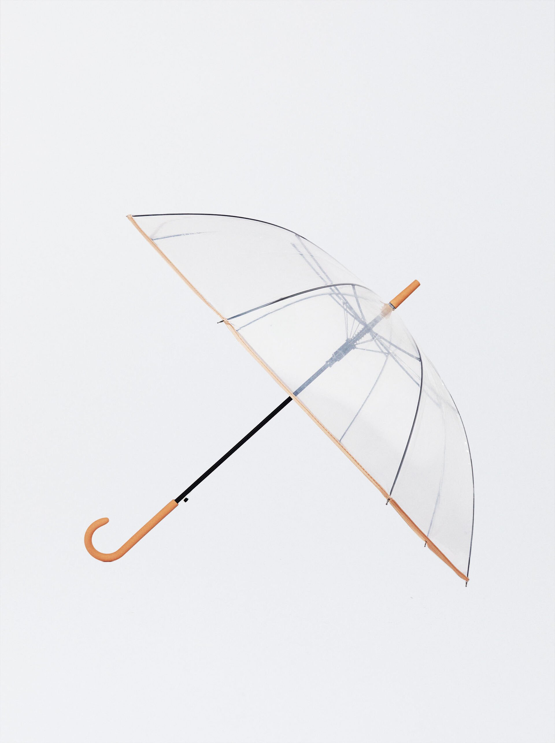 Transparent Large Umbrella image number 2.0