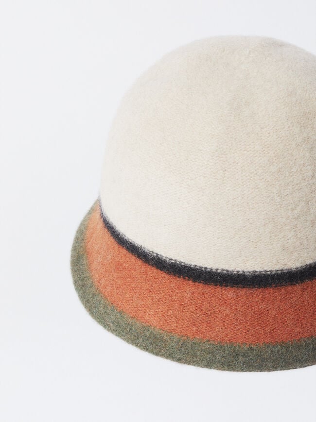 Wool Bucket Hat image number 1.0