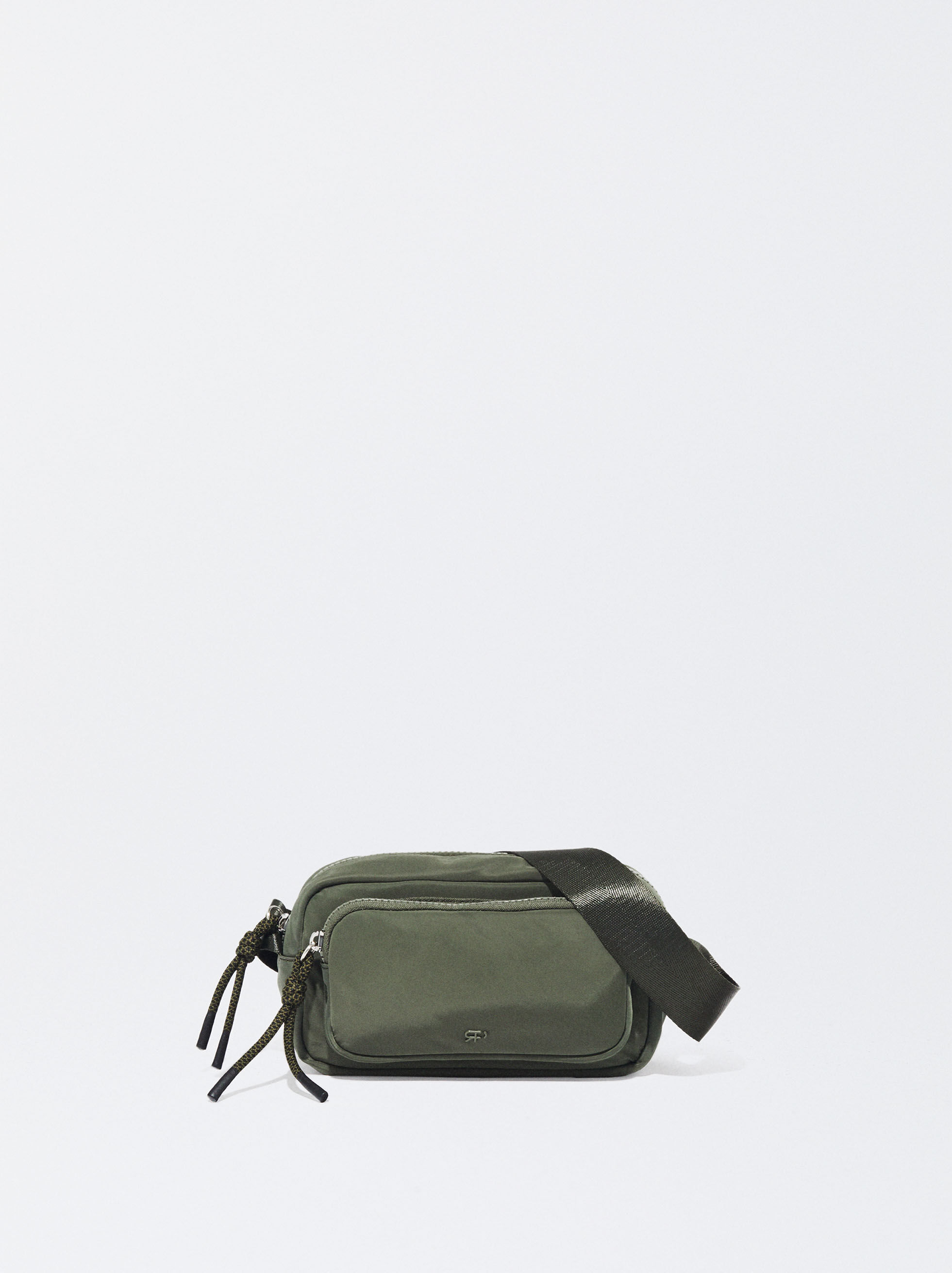 Nylon Crossbody Bag