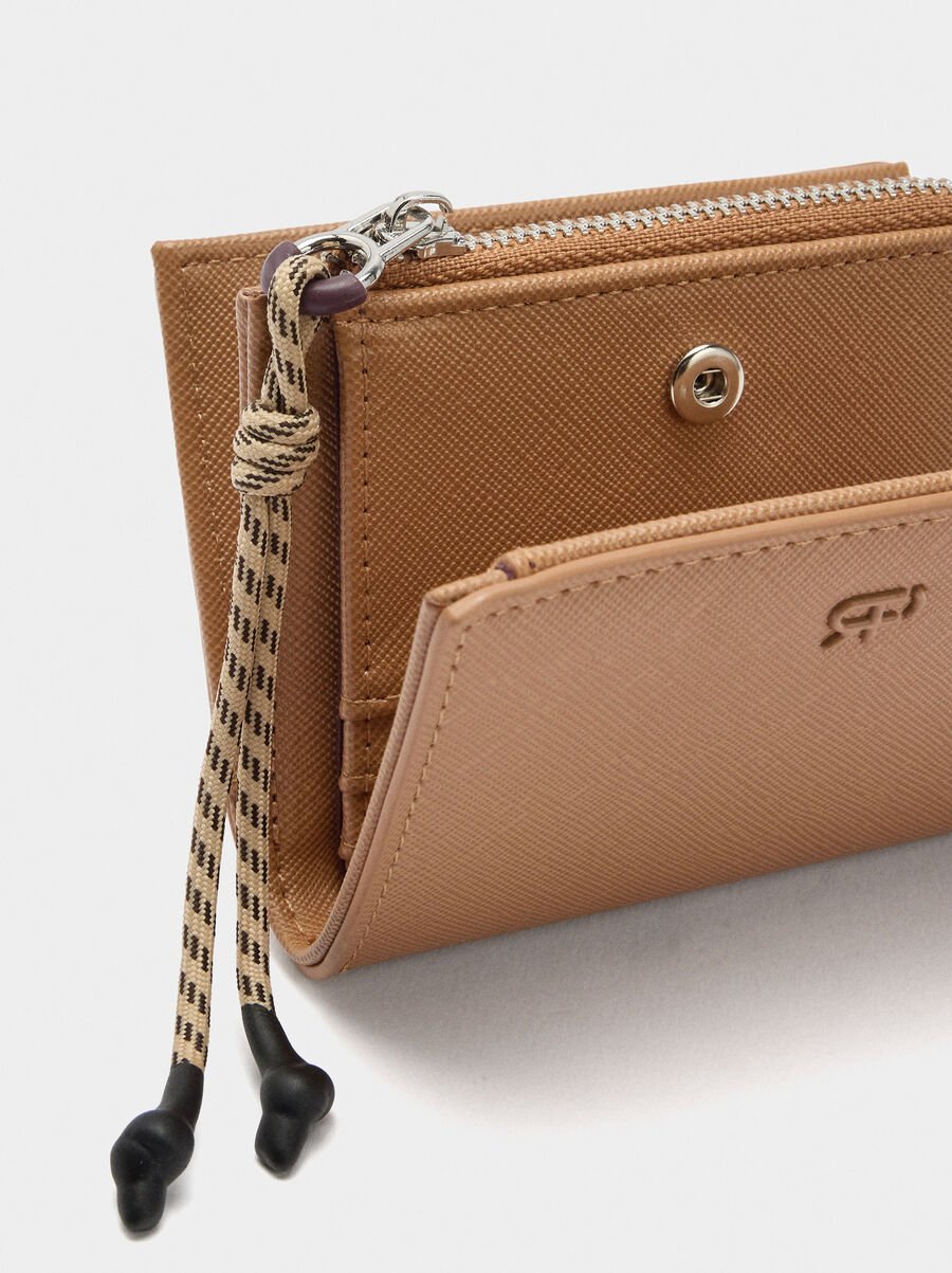 Wallet with texture S