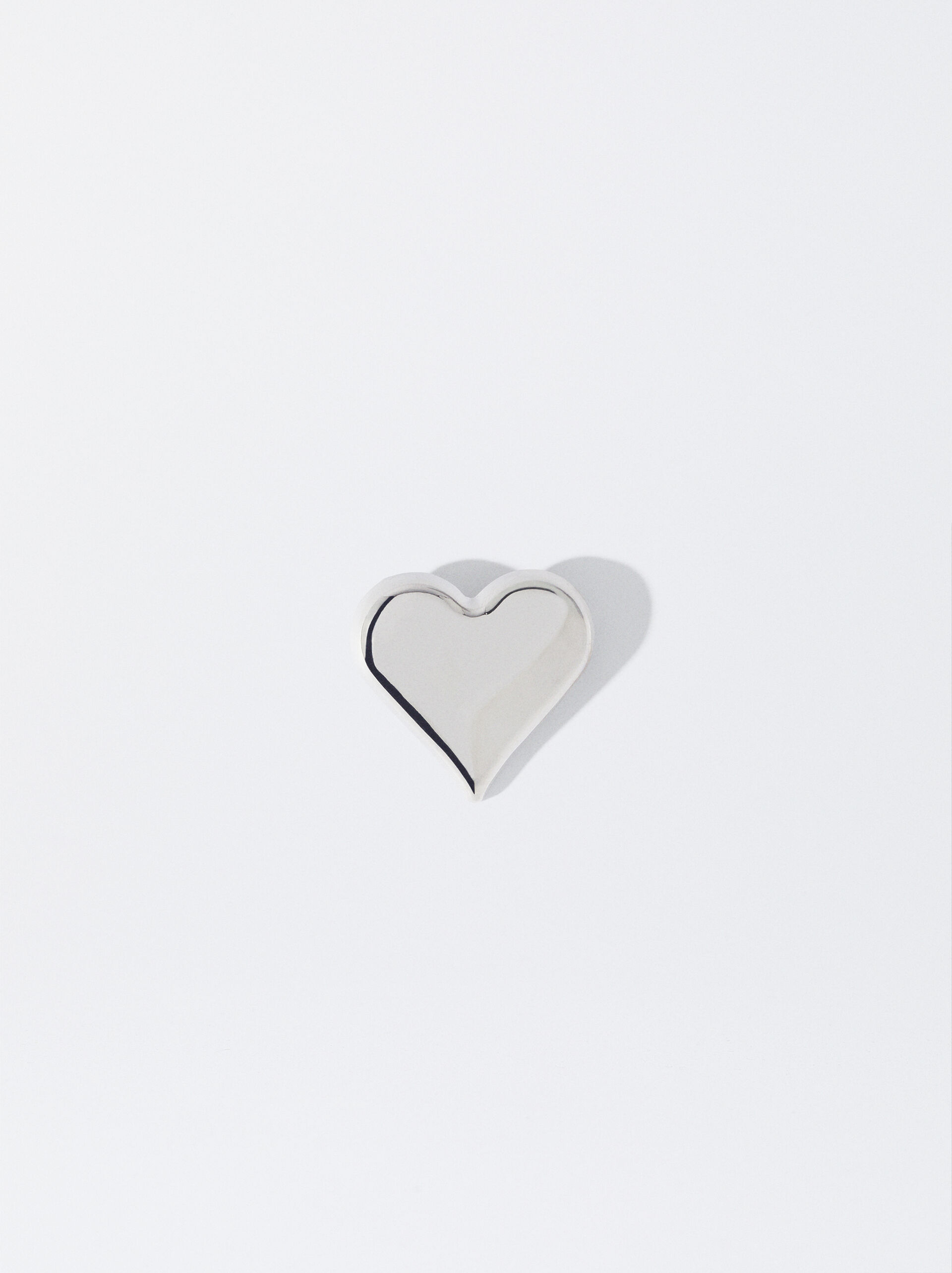 Brooch With Heart image number 0.0