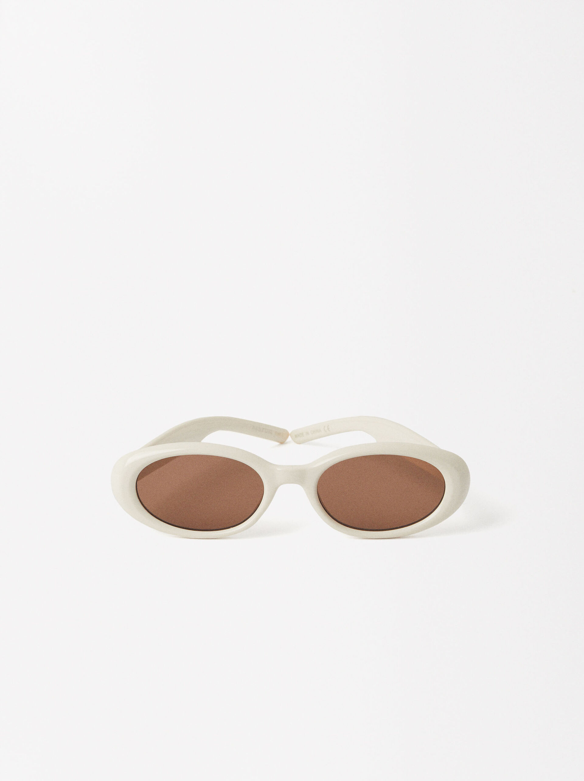 Oval Sunglasses image number 0.0