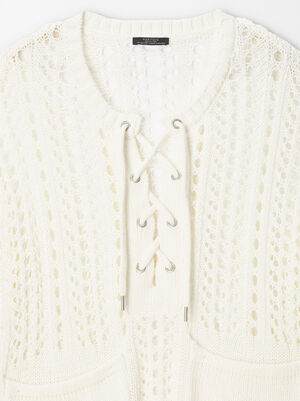 Knit Sweater image number 7.0