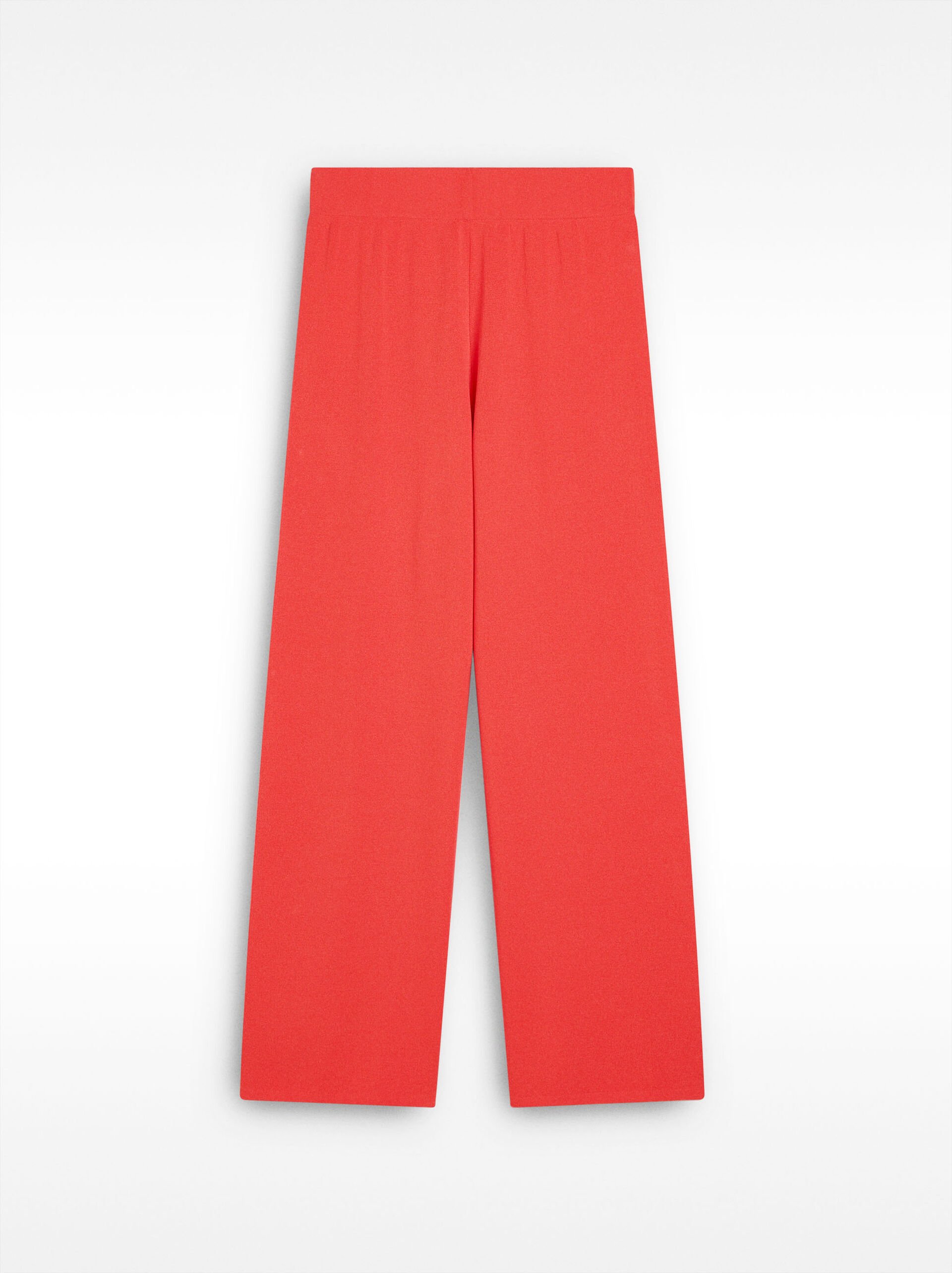 Pantalón de punto cropped image number 5.0