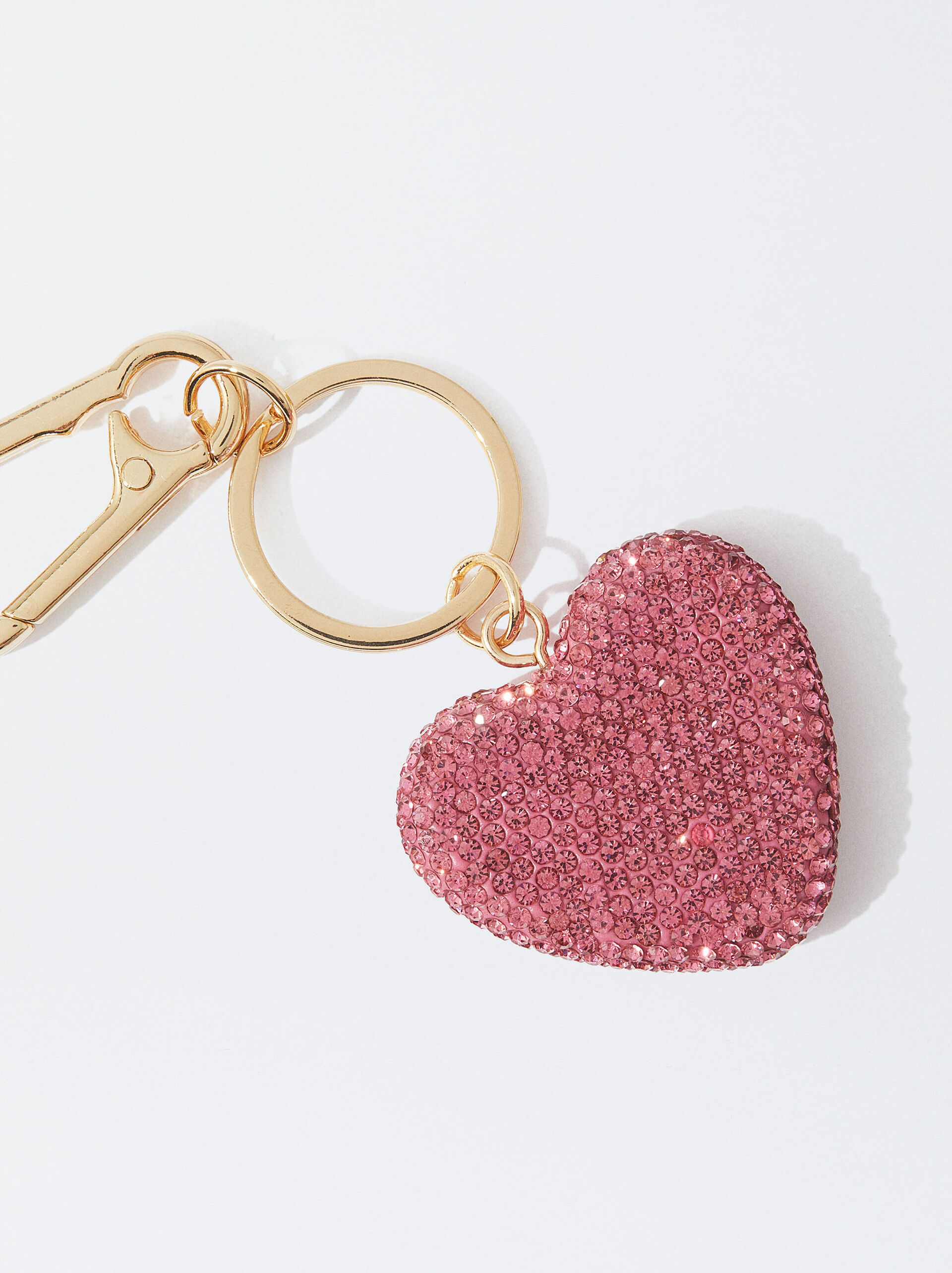 Heart Key Ring image number 1.0