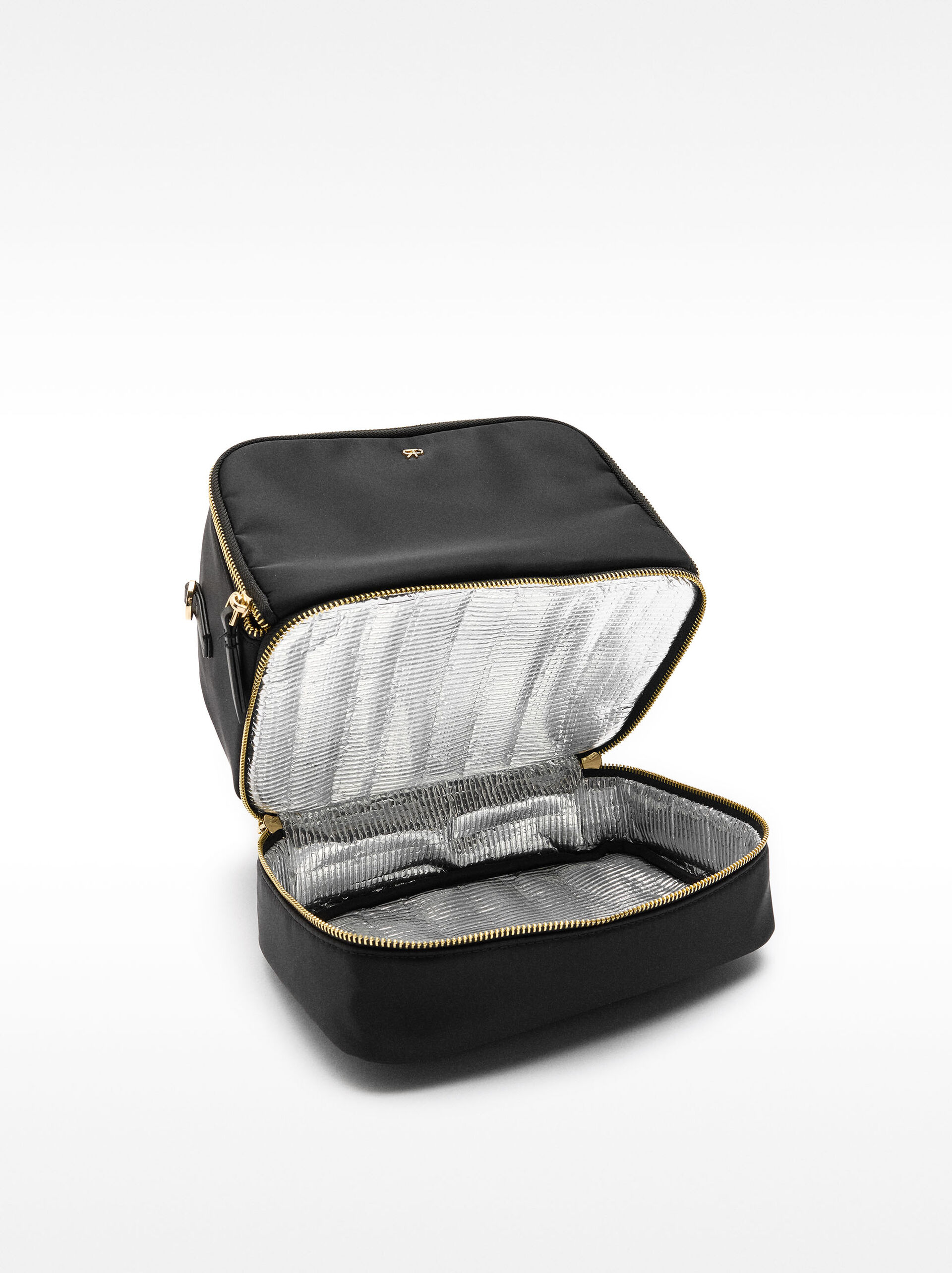 Sac porte-aliments en nylon personnalisable image number 4.0