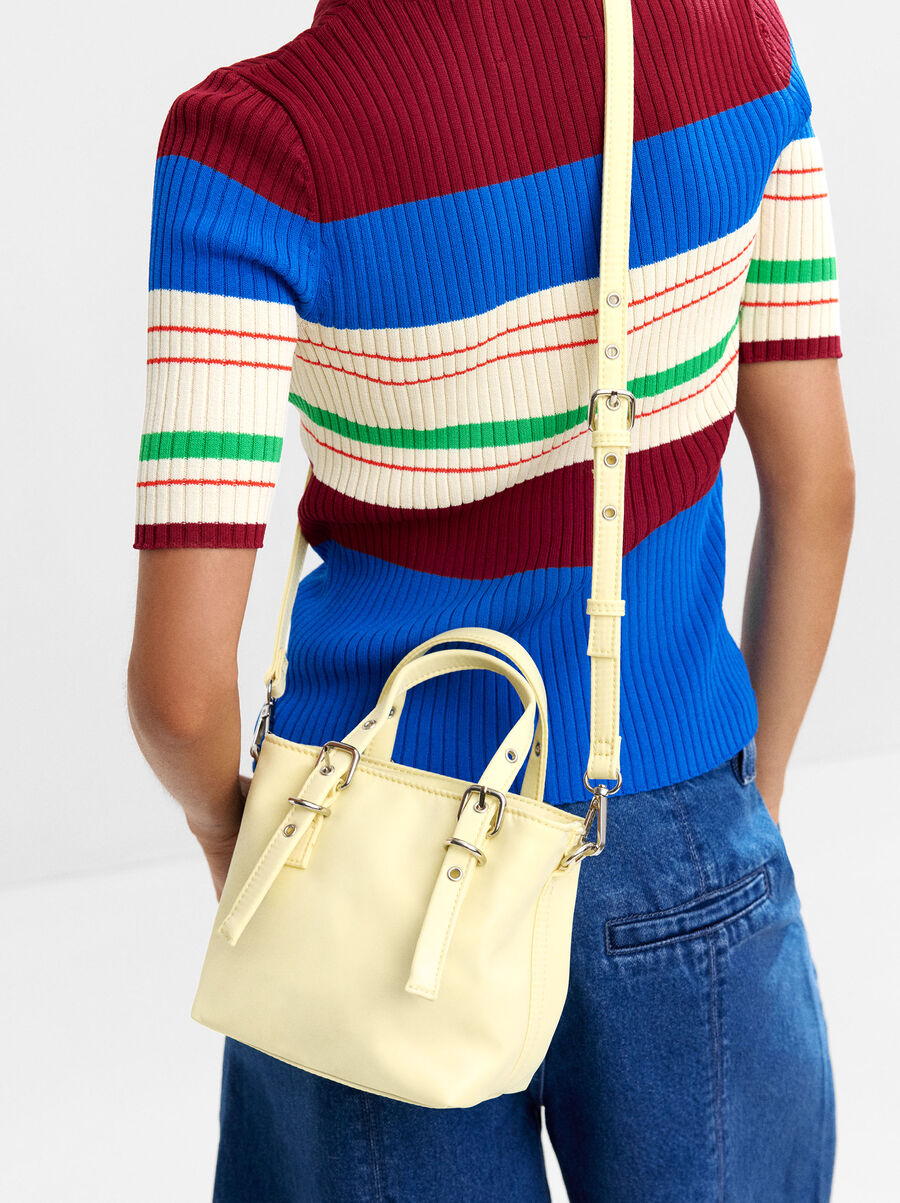 Tote bag of nylon XS