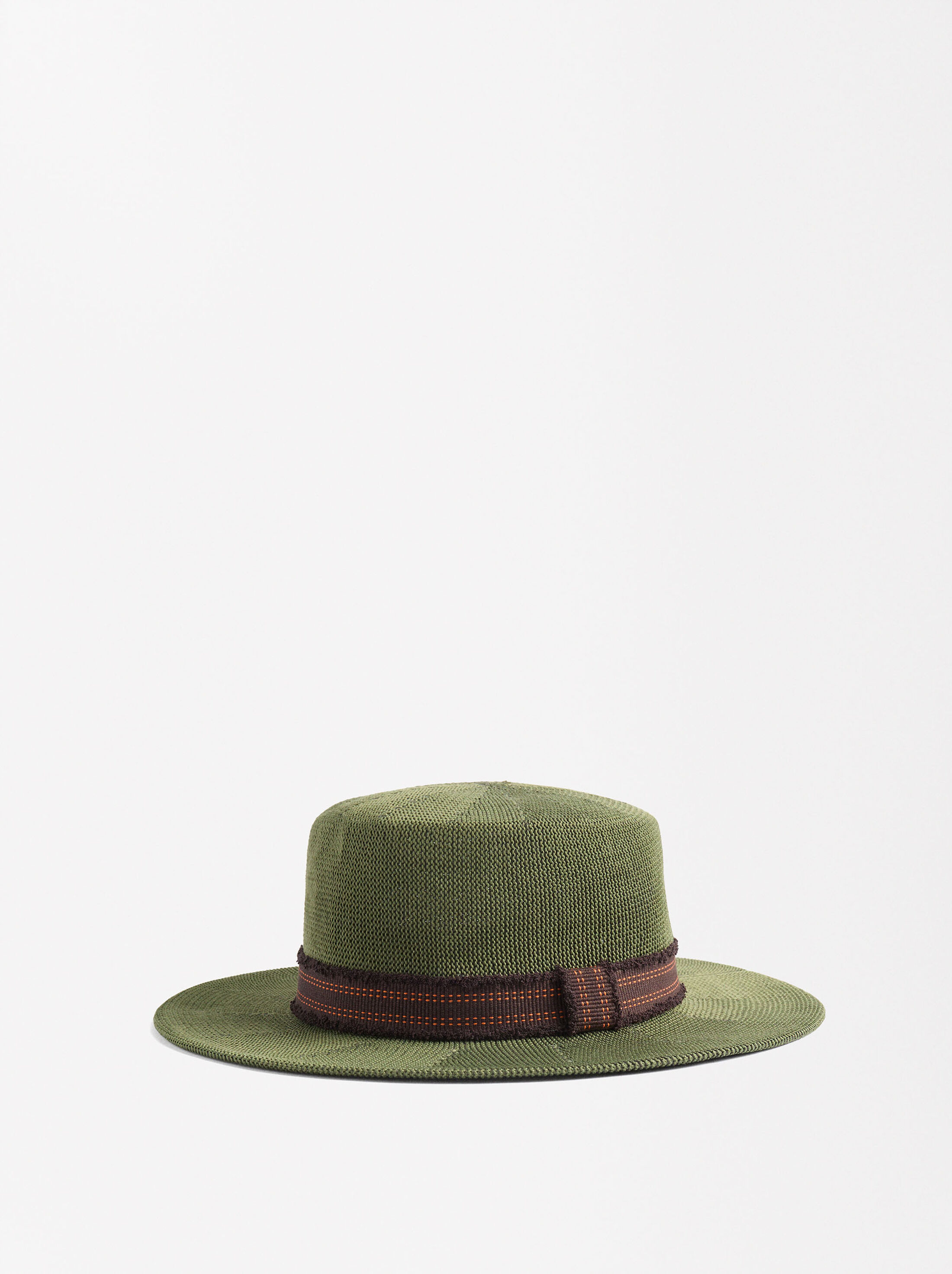 VENETO Barret Fedora image number 0.0