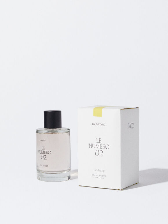 Le Numéro 03 Perfume - Le Vert - 100ml, FL, hi-res