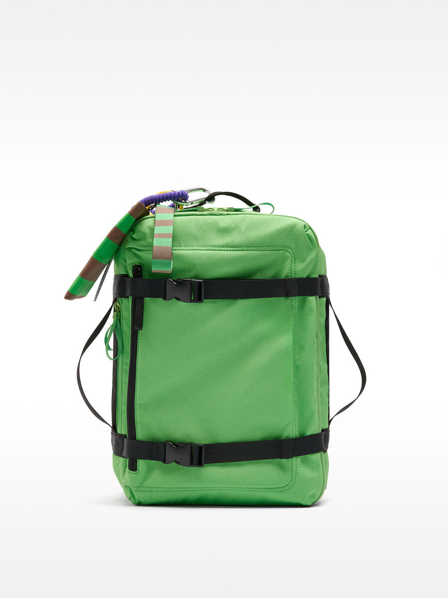 Sac à dos cabine extensible en nylon