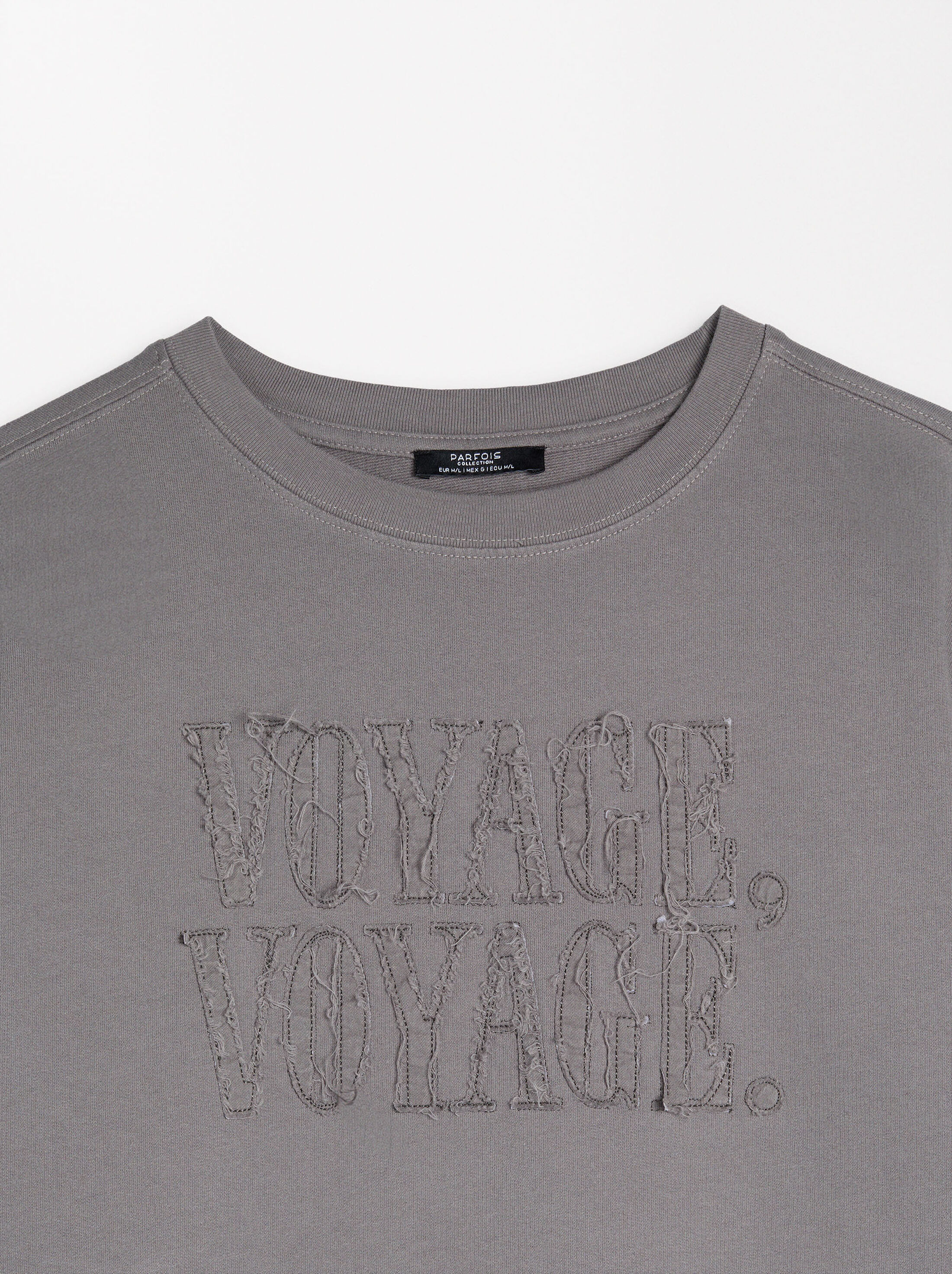 Camiseta de algodón image number 6.0