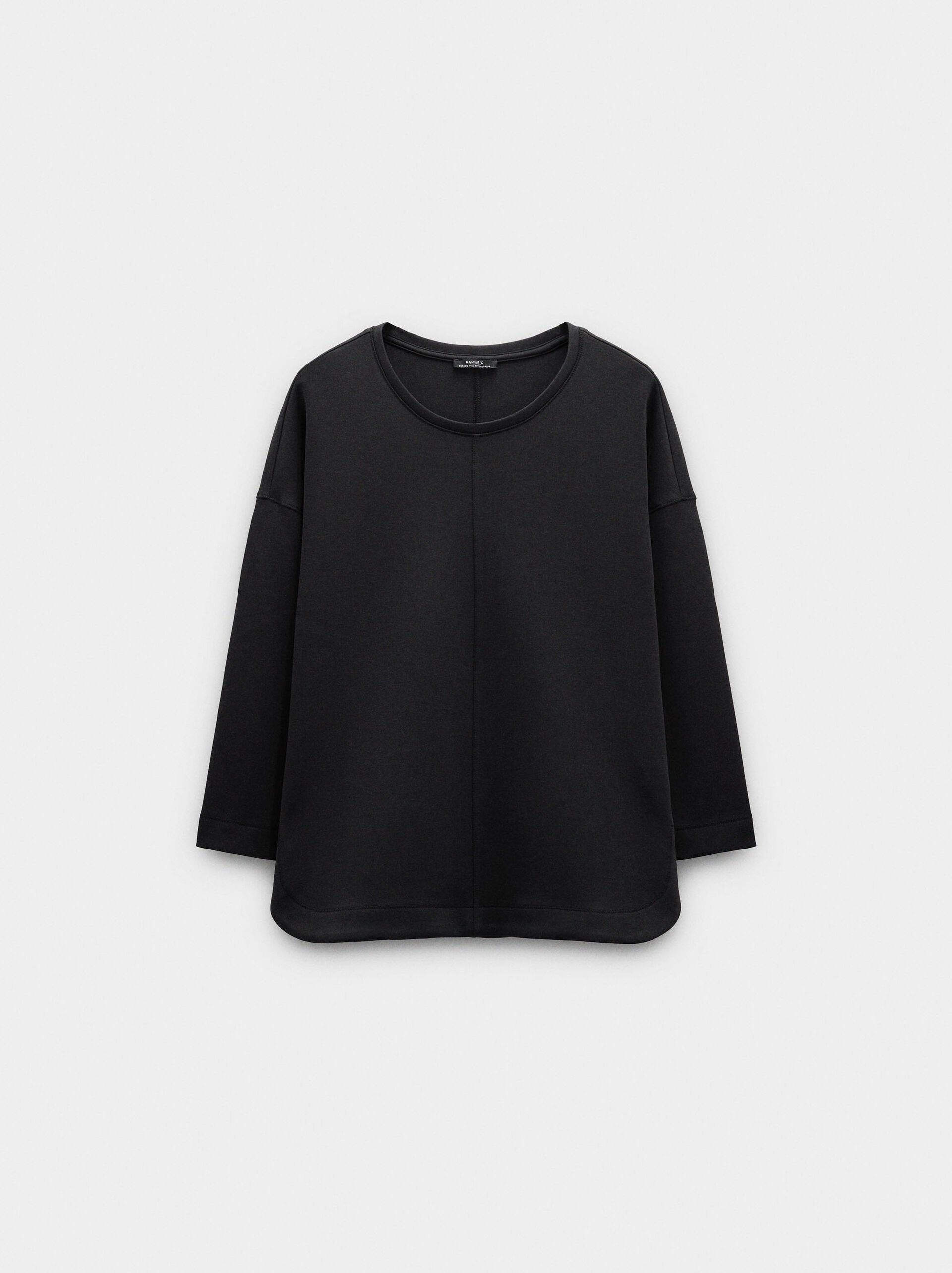 Basic sweatshirt image number 6.0