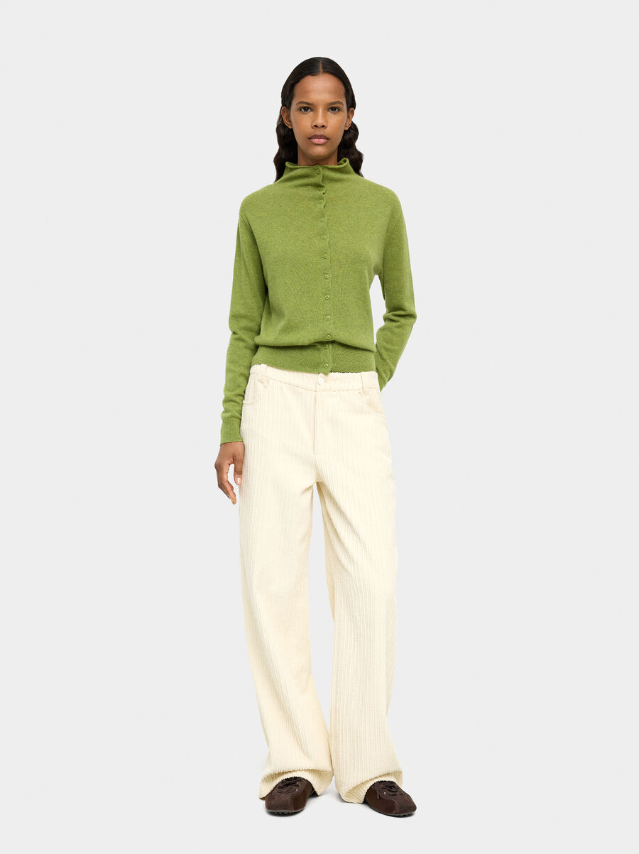 Pantalón de pana 100% algodón