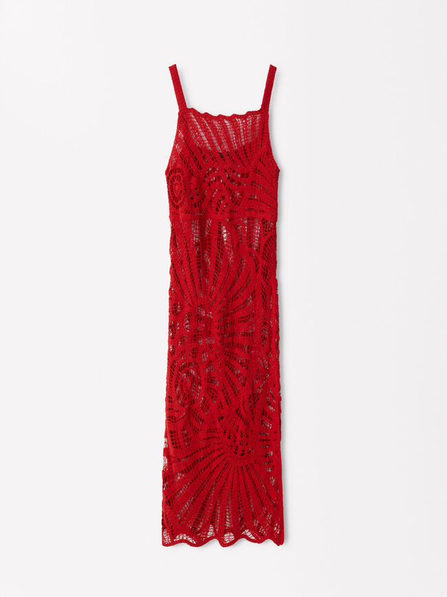 Crochet Dress image number 4.0