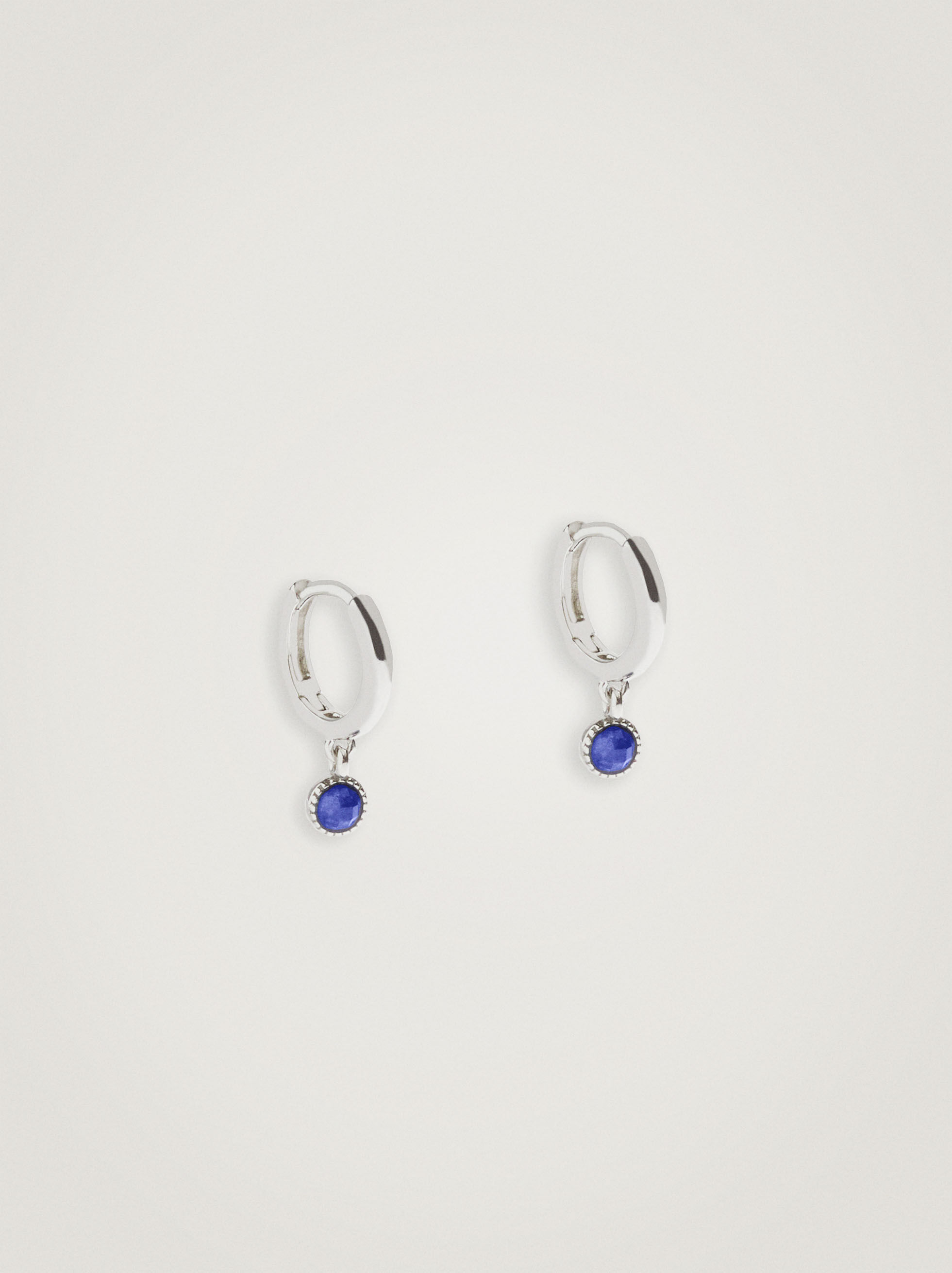 Parfois pendientes de plata