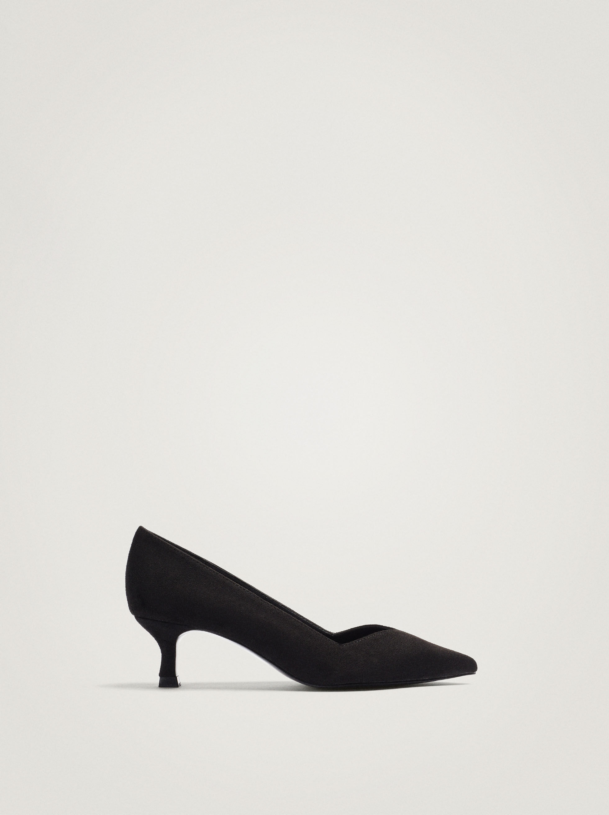 medium high heel shoes