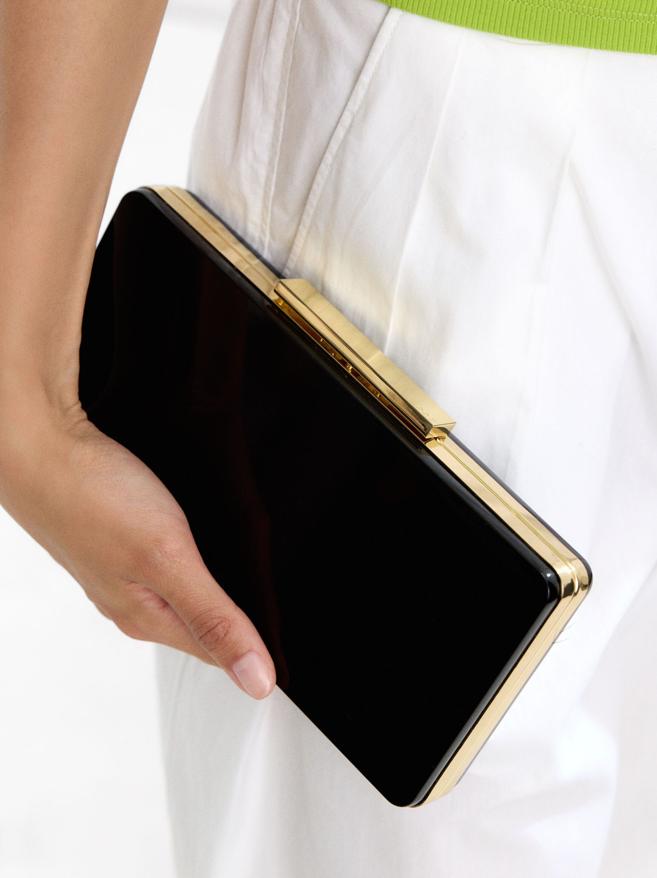 Rigid party clutch image number 1.0