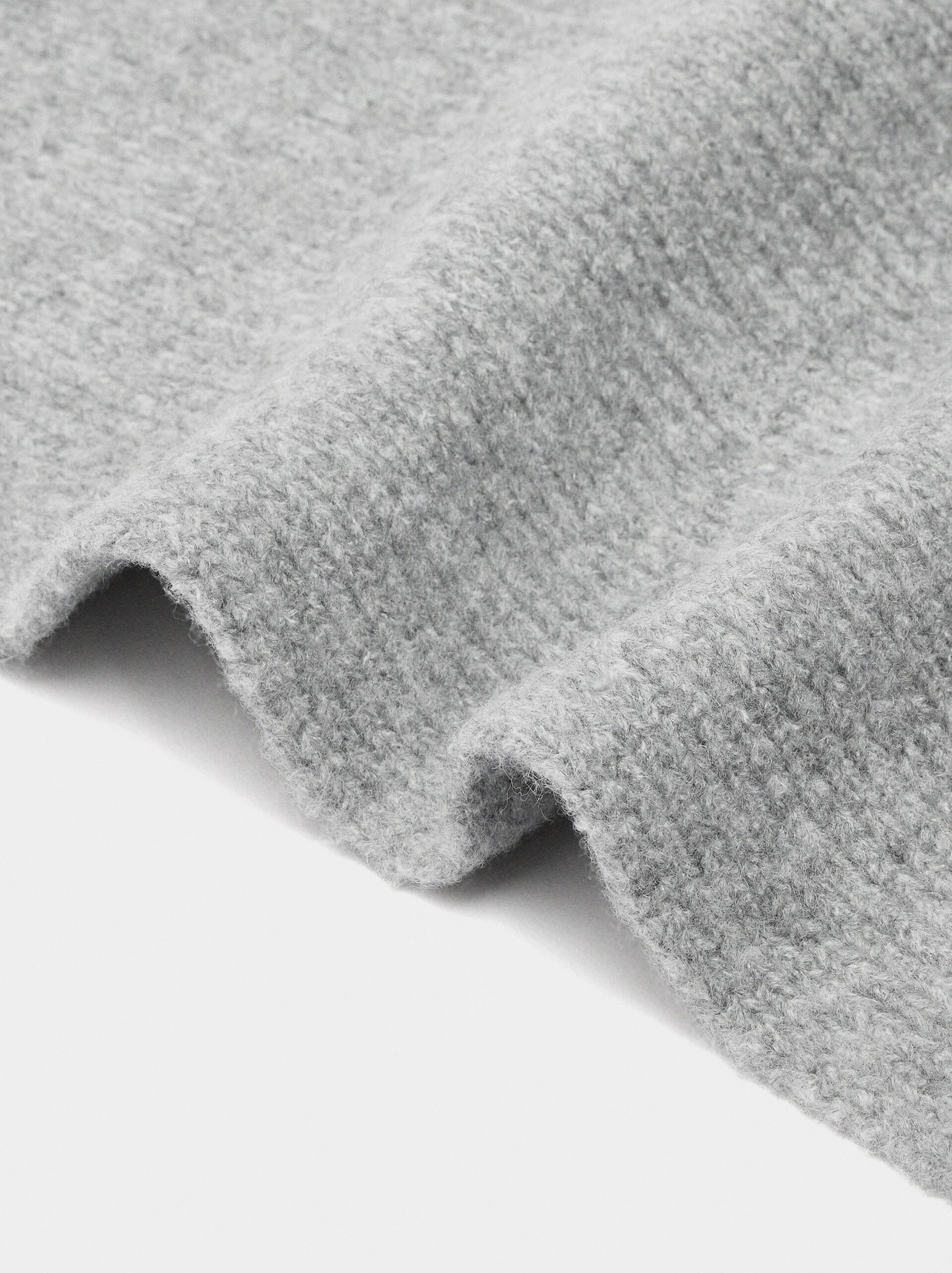 Écharpe côtelée image number 1.0