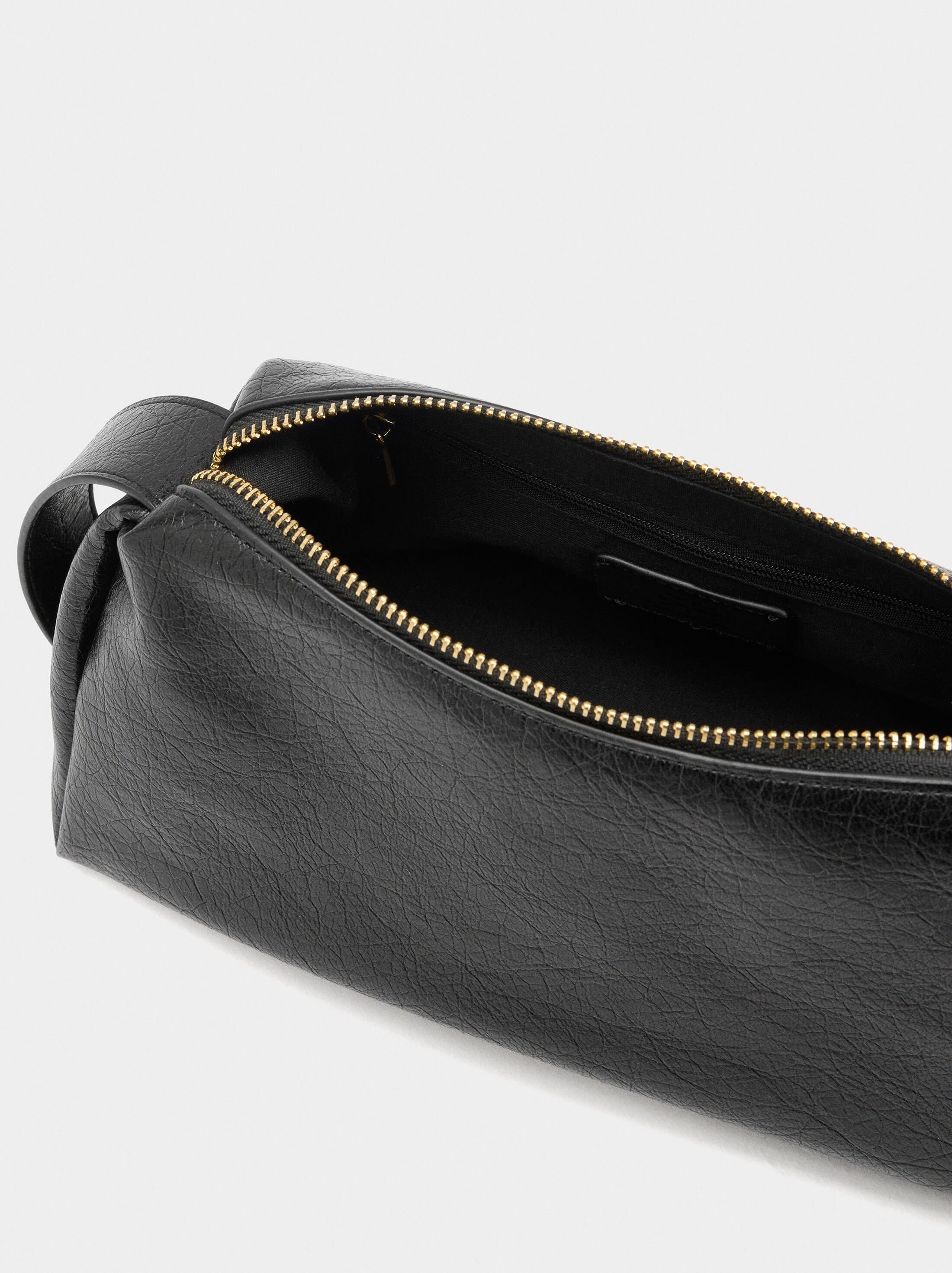 Bossa de bandolera amb efecte clivellat image number 3.0