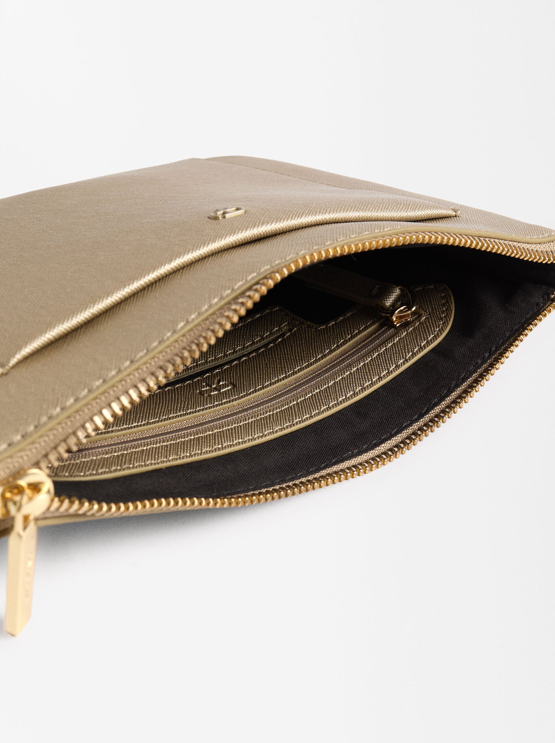 Borsa a tracolla basic  image number 3.0