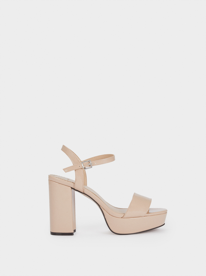 Les Chaussures A Talon Pour Femme De La Saison Parfois