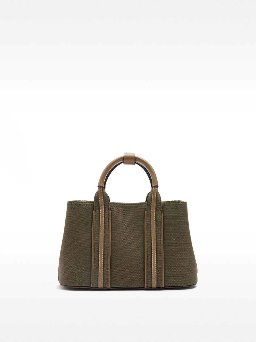 Płócienna torba tote