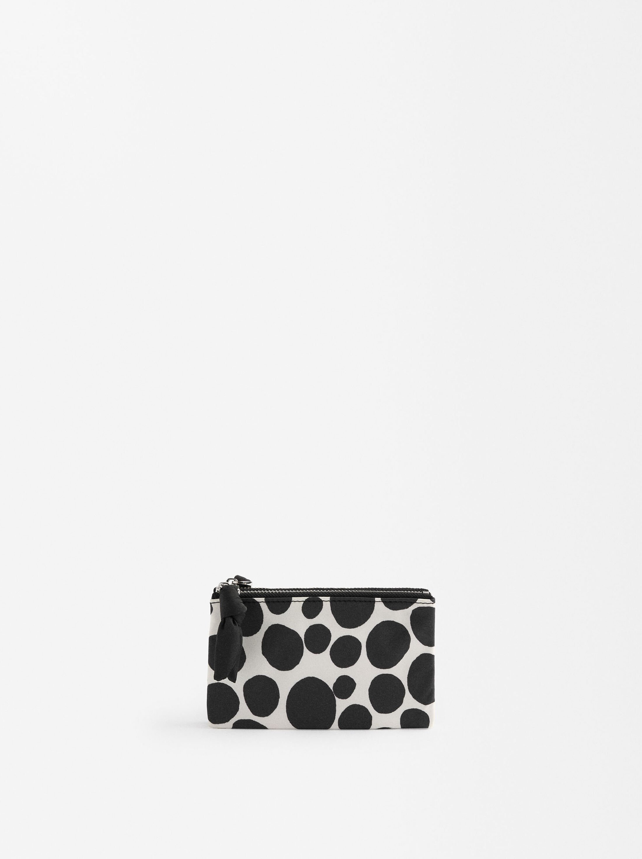 Printed nylon multi-purpose bag image number 0.0