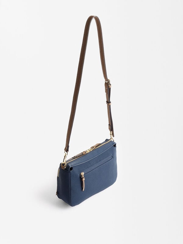Basic crossbody bag