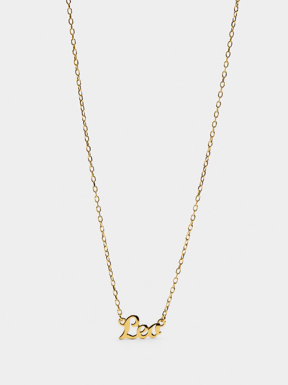 Necklace with zodiac sign SCORPIO - 925 sterling silver