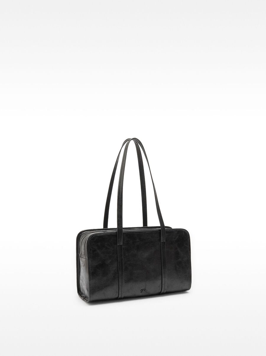 Bowling shoulder bag M