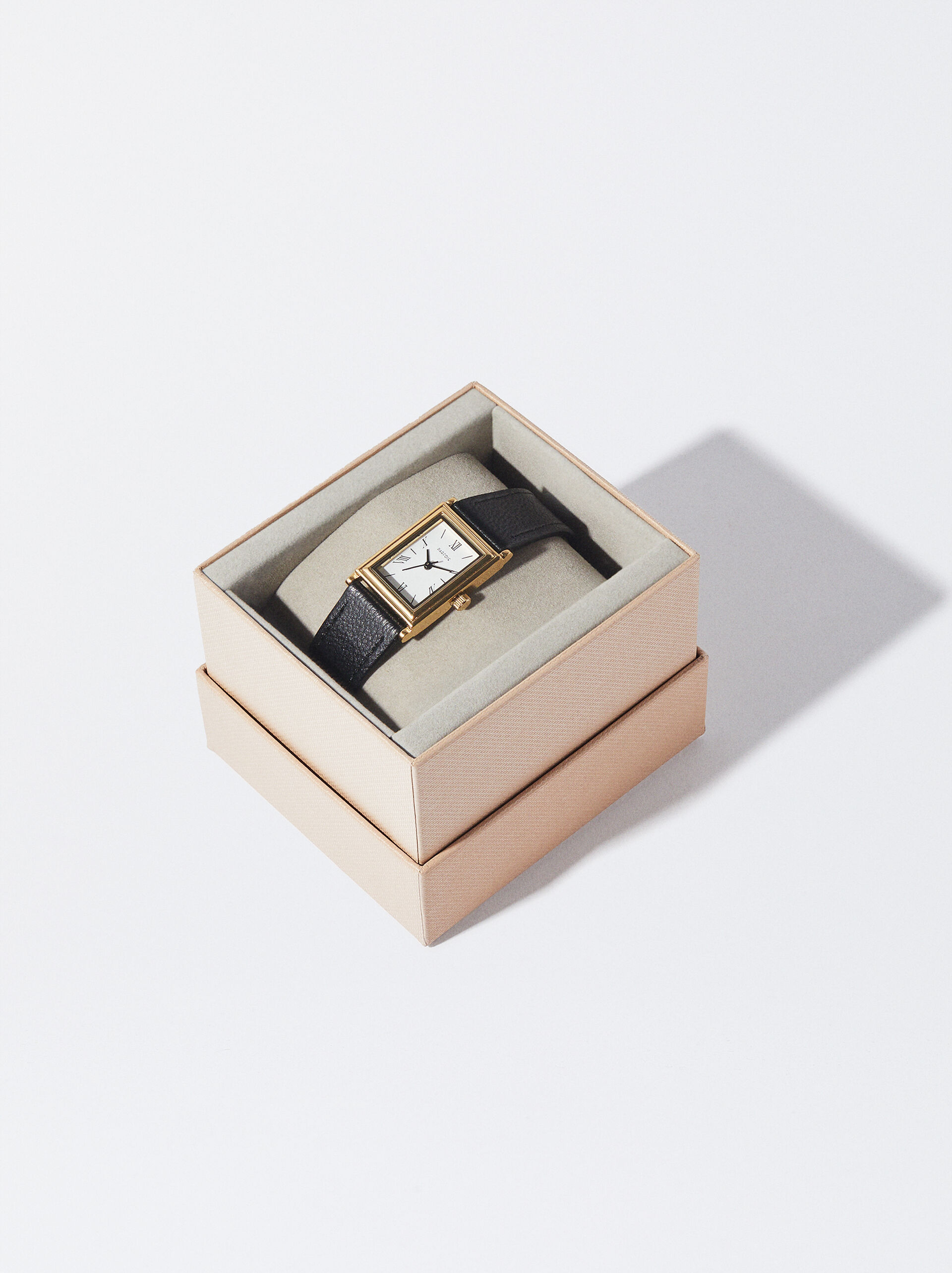 Square Case Watch image number 3.0