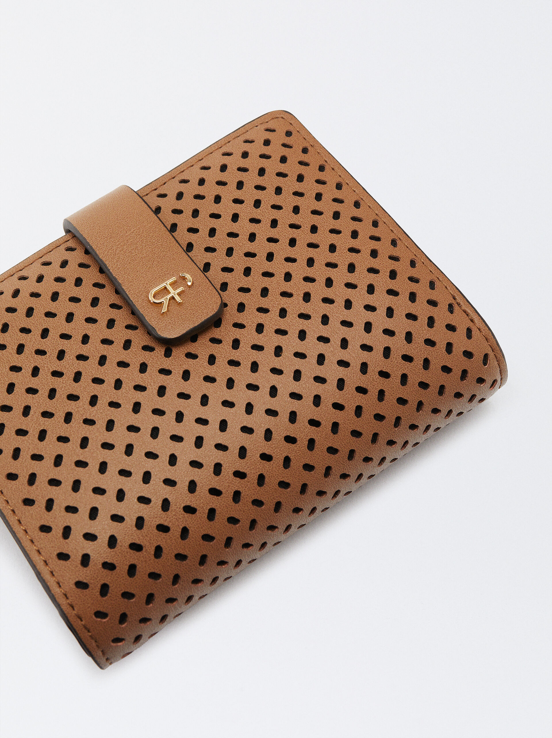 Perforated Wallet image number 1.0