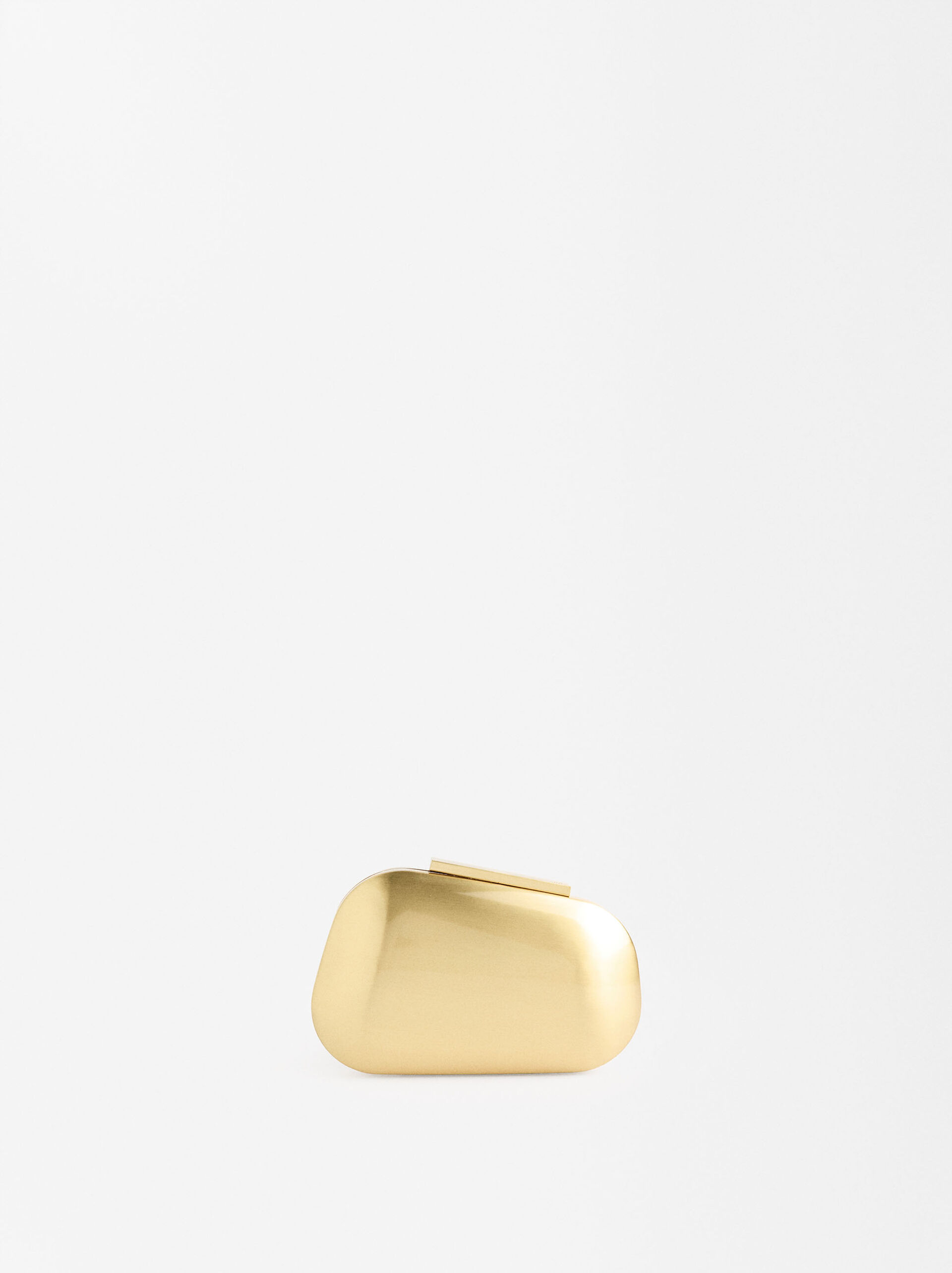 Party metallic clutch image number 0.0