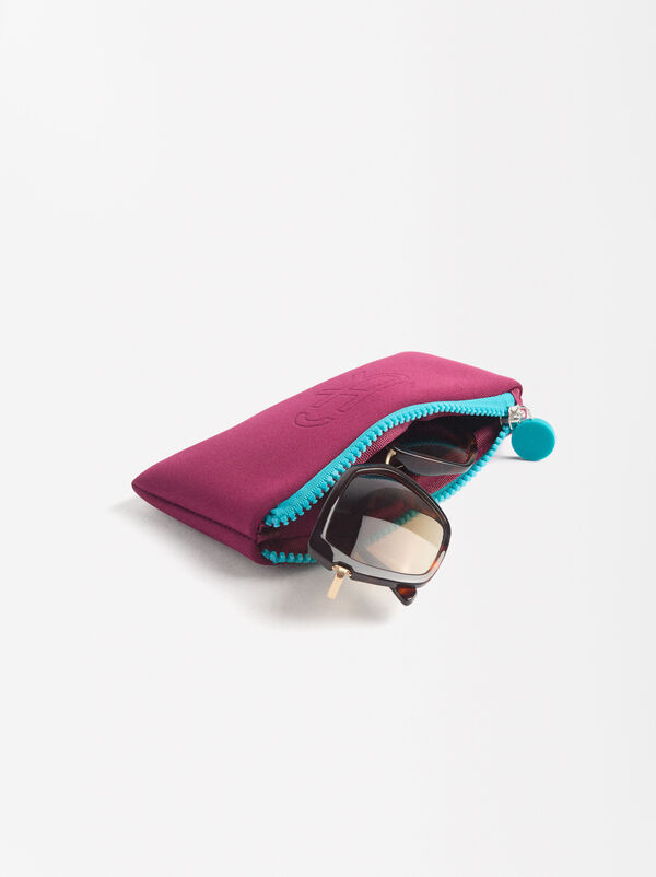 Square sunglasses
