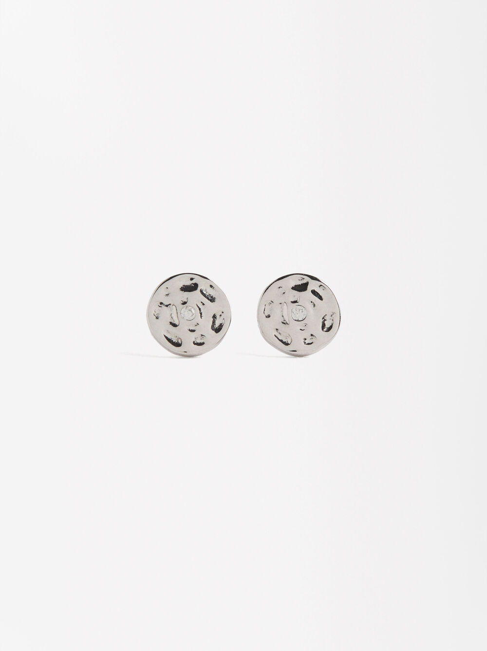 925 STERLING SILVER BASIC Platejat