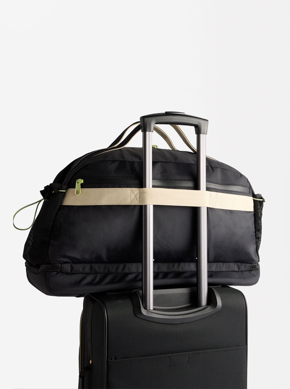 Bolso de viaje de nylon