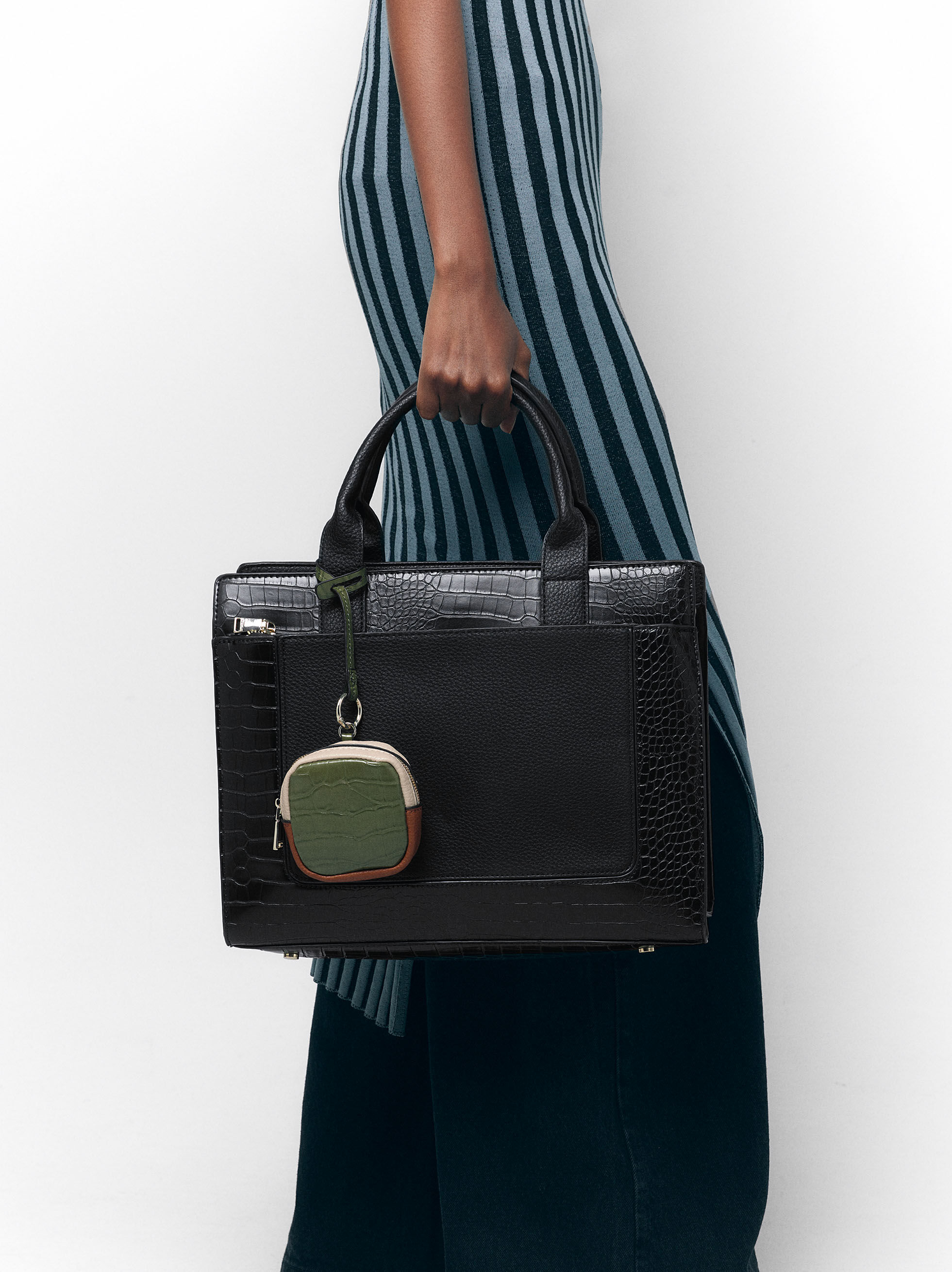 Pelágico Compasión botella Maletín Para Ordenador Portátil De 13" - Negro - Mujer - Maletines - parfois .com