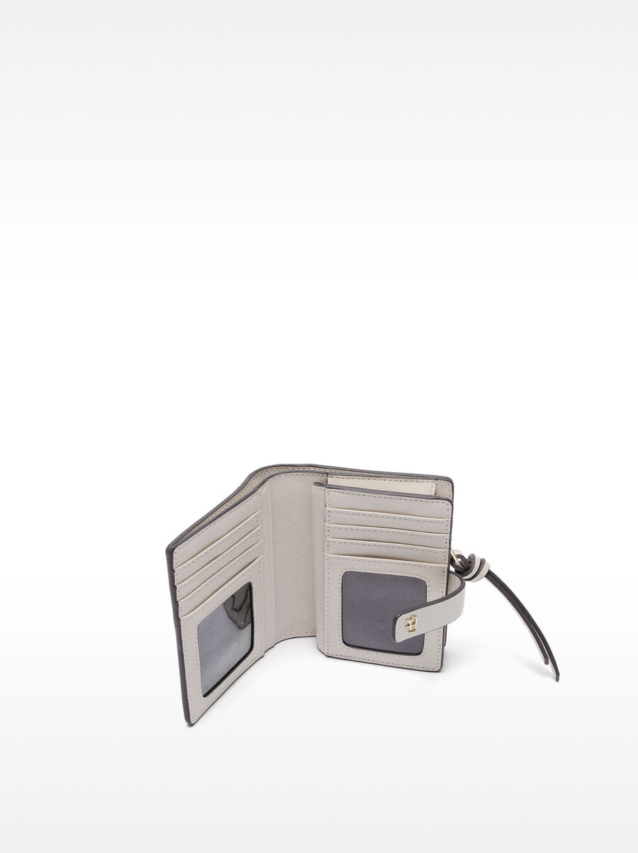 Perforated wallet