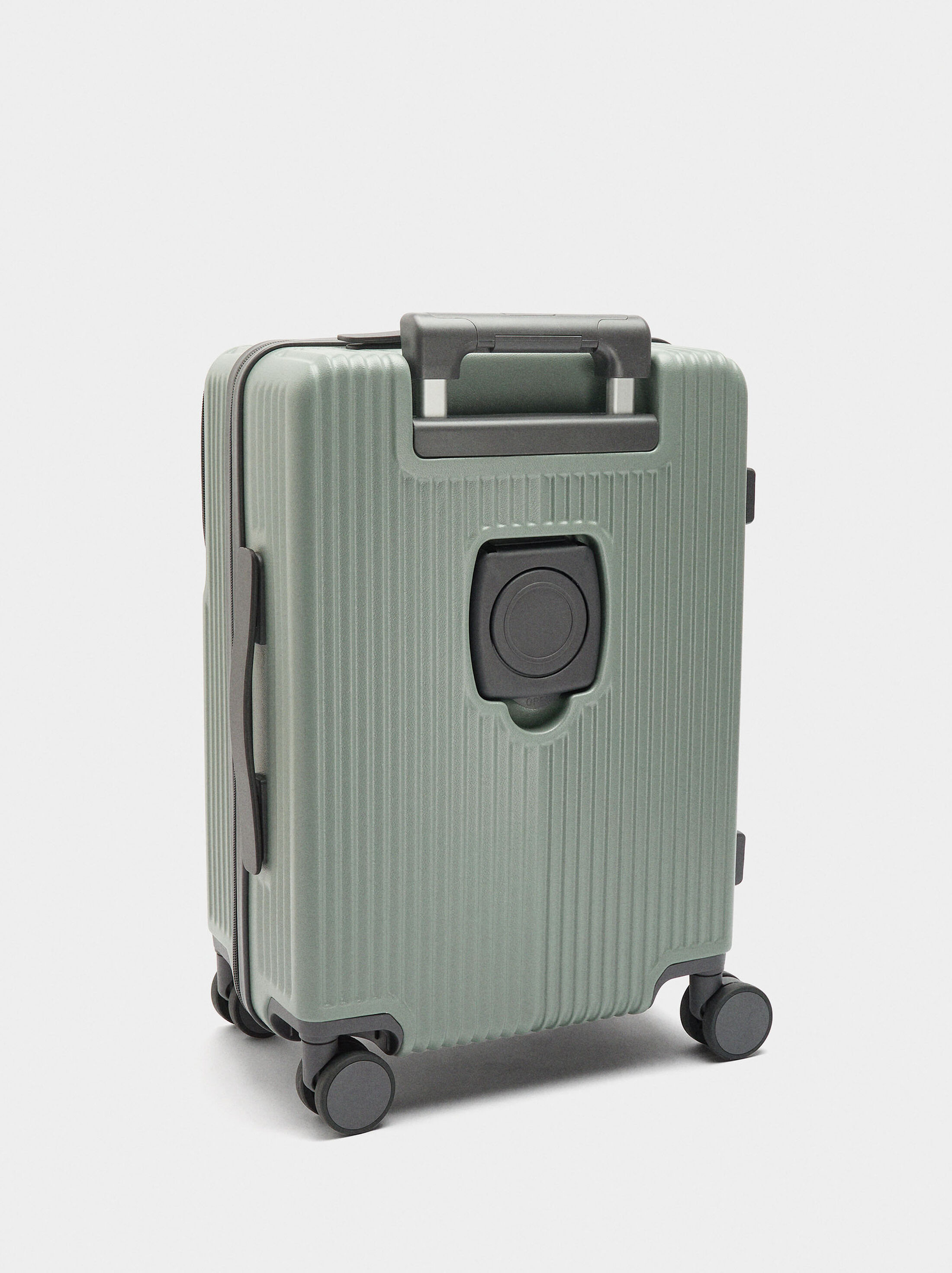 Maleta de viatge amb textura image number 2.0