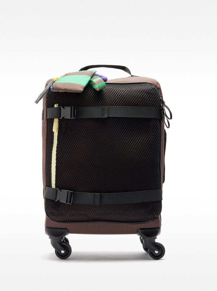 Maleta de viaje de nylon 