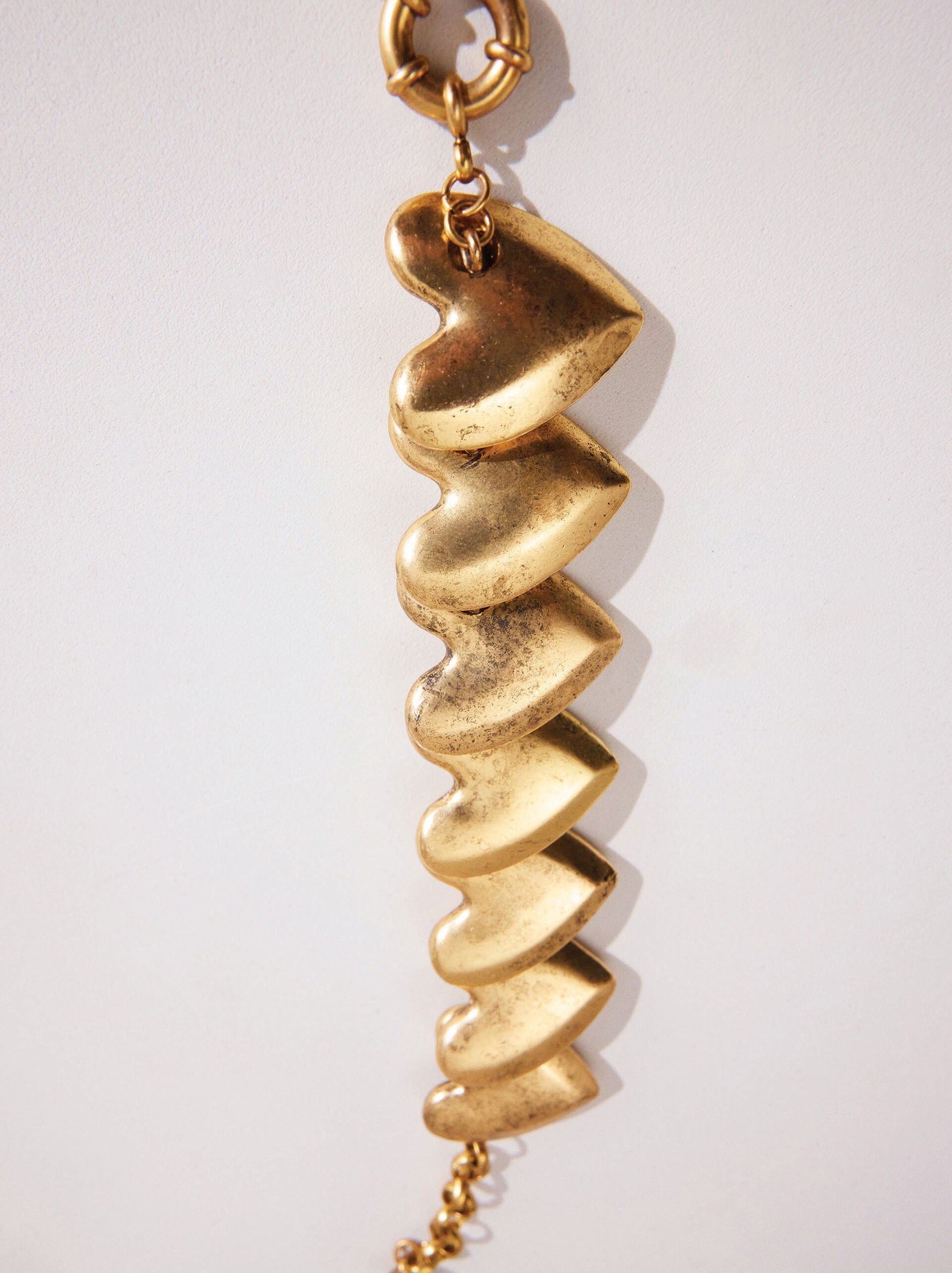 Heart bracelet image number 0.0