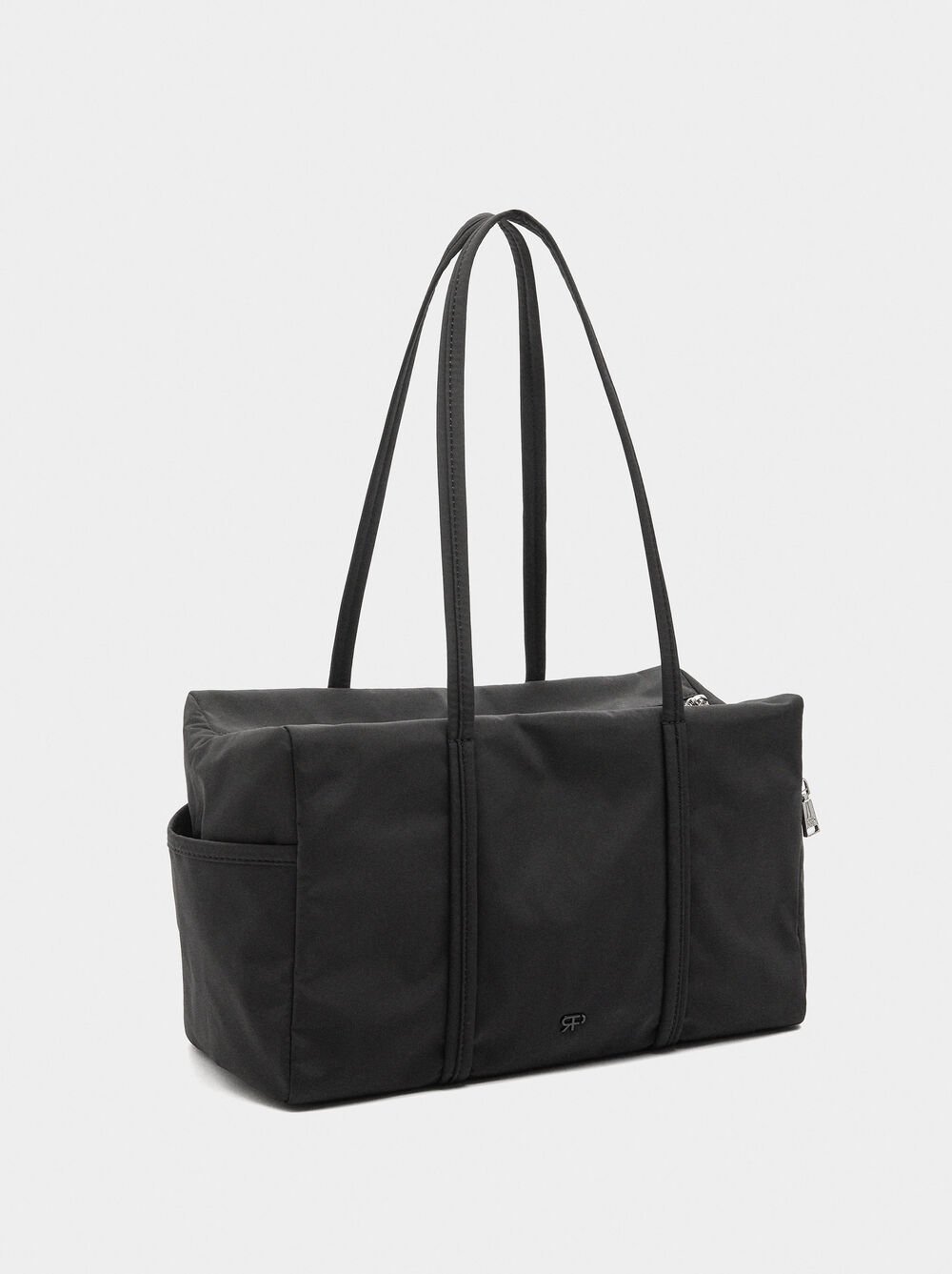 Nylon bowling bag