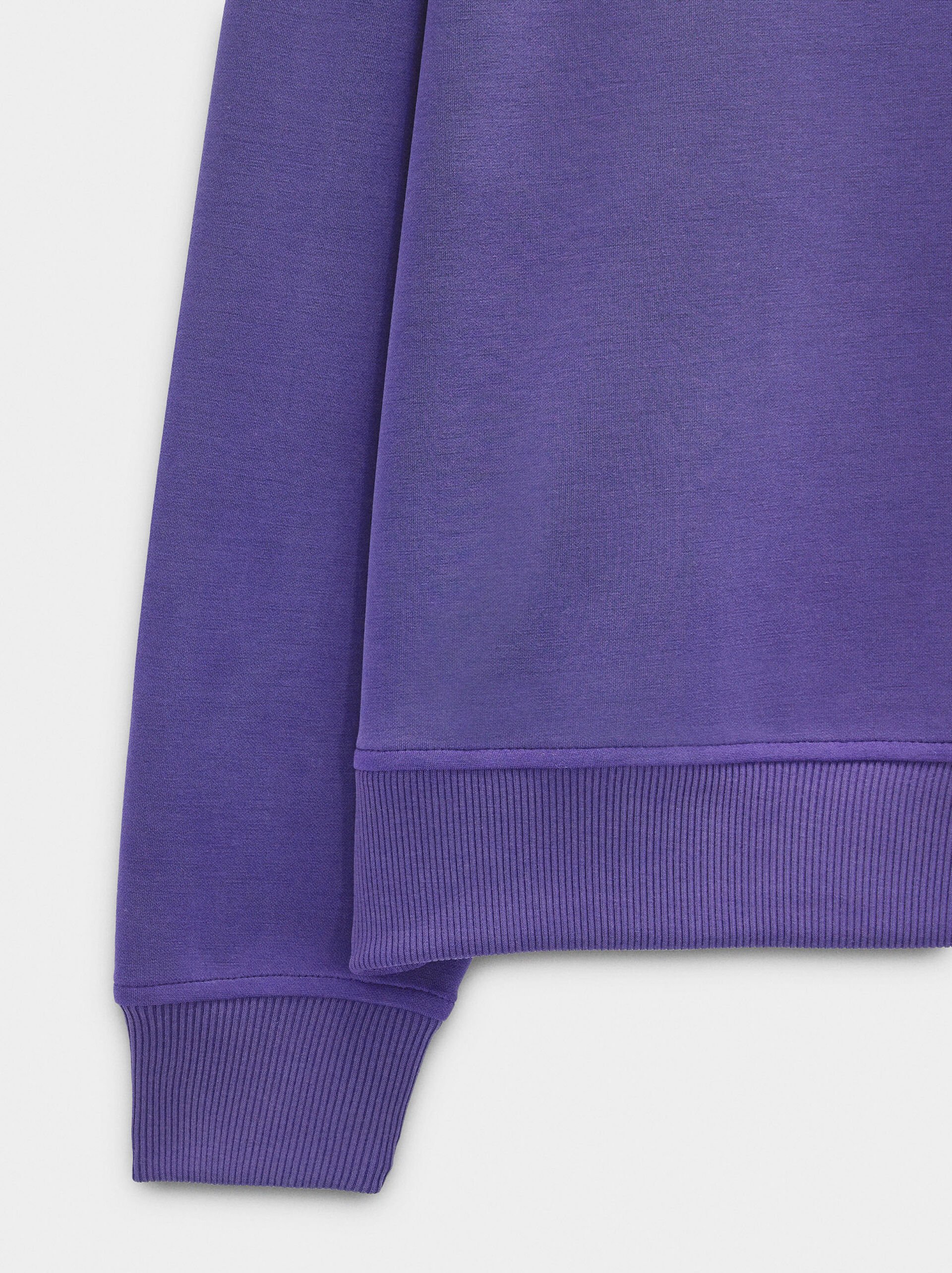 Basic sweatshirt image number 5.0