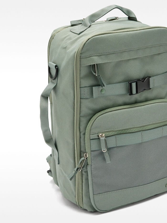 Mochila de cabina de nylon