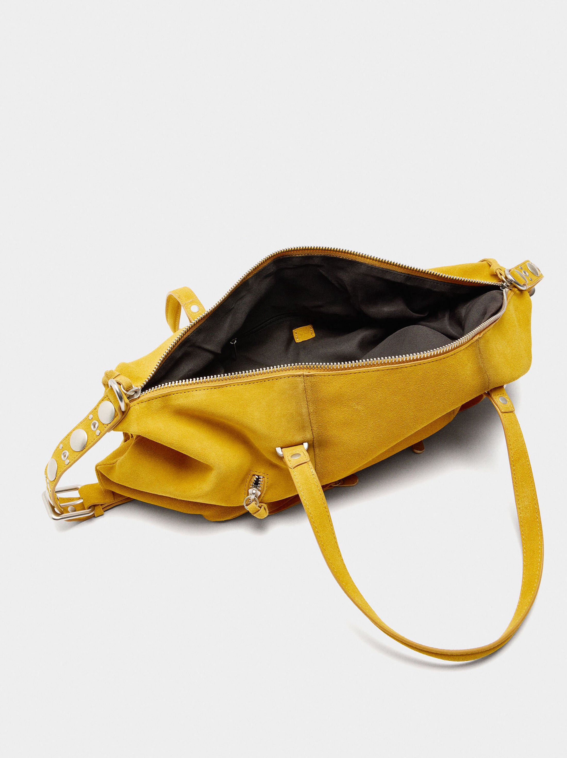 Bossa tote de pell image number 6.0