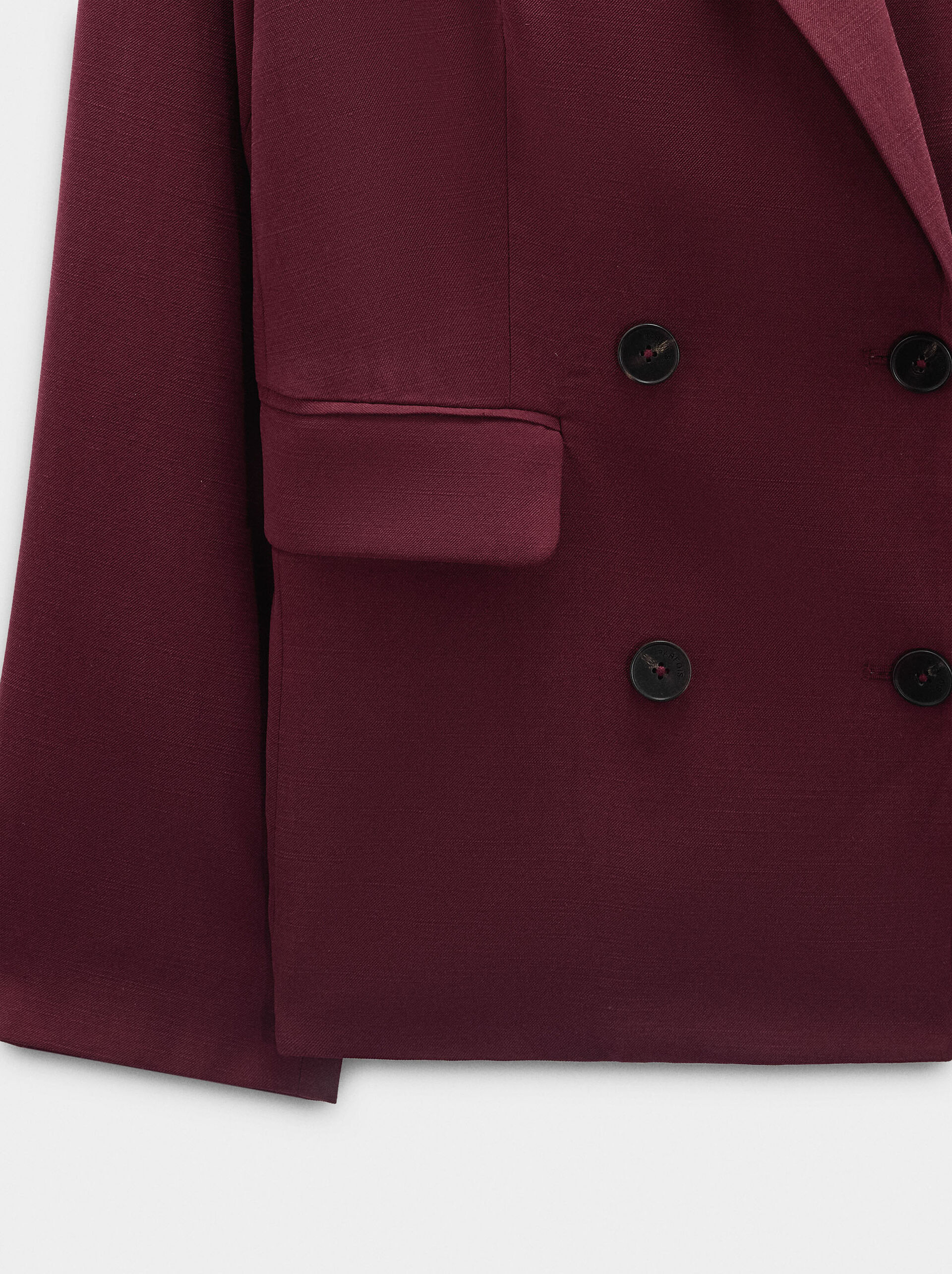 Blazer basique image number 6.0