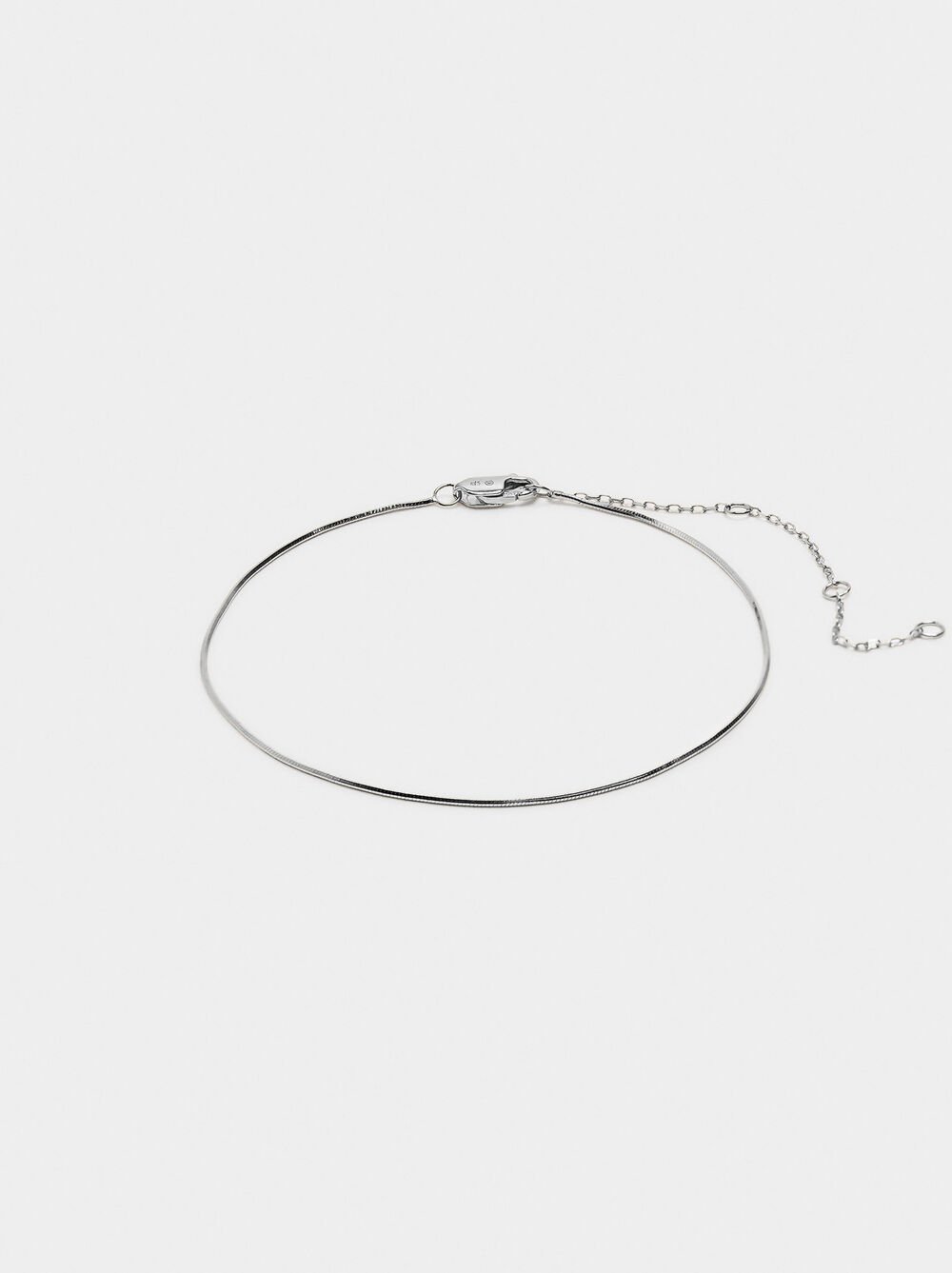 Snake chain bracelet – 925 sterling silver