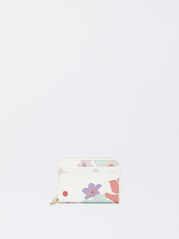 Basic Wallet, Multicolor, hi-res