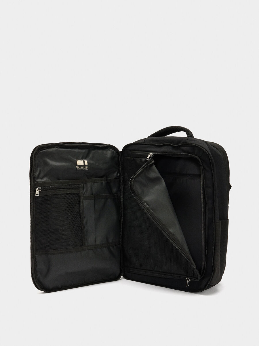 Mochila de cabina de nylon extensible